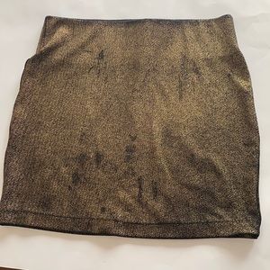 BCBG spandex skirt